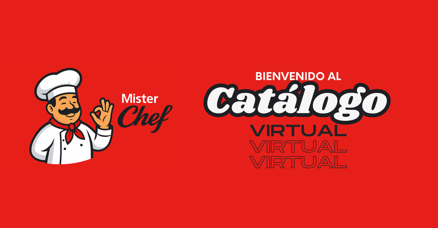 Bienvenida al Catálogo Virtual